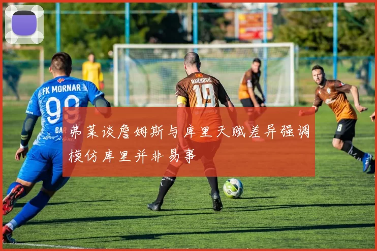 弗莱谈詹姆斯与库里天赋差异强调模仿库里并非易事